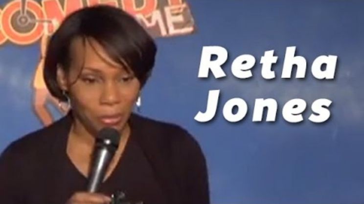 Retha Jones