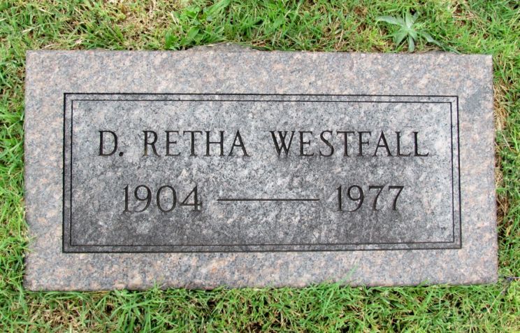 Retha Jones