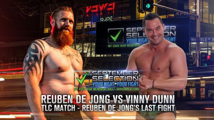 Reuben de Jong