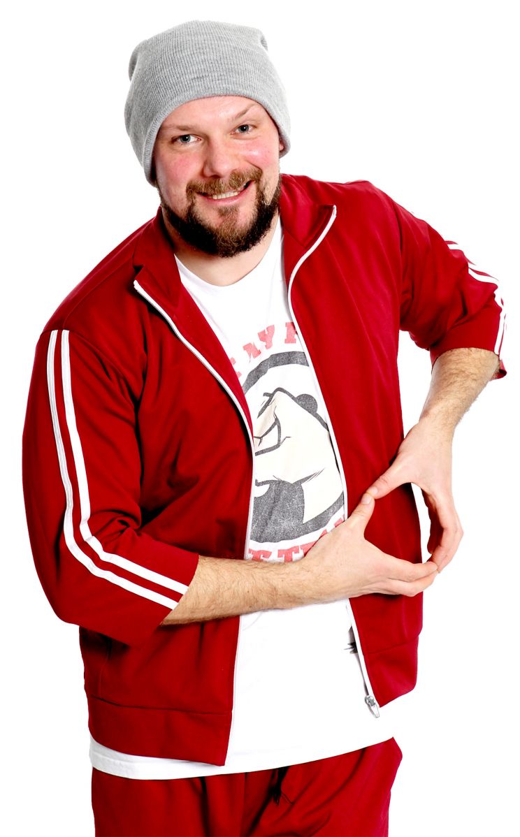 Reuben de Jong