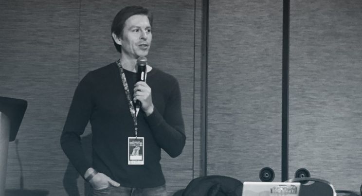 Reuben Langdon