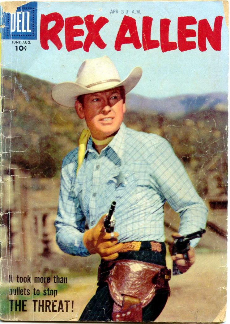 Rex Allen