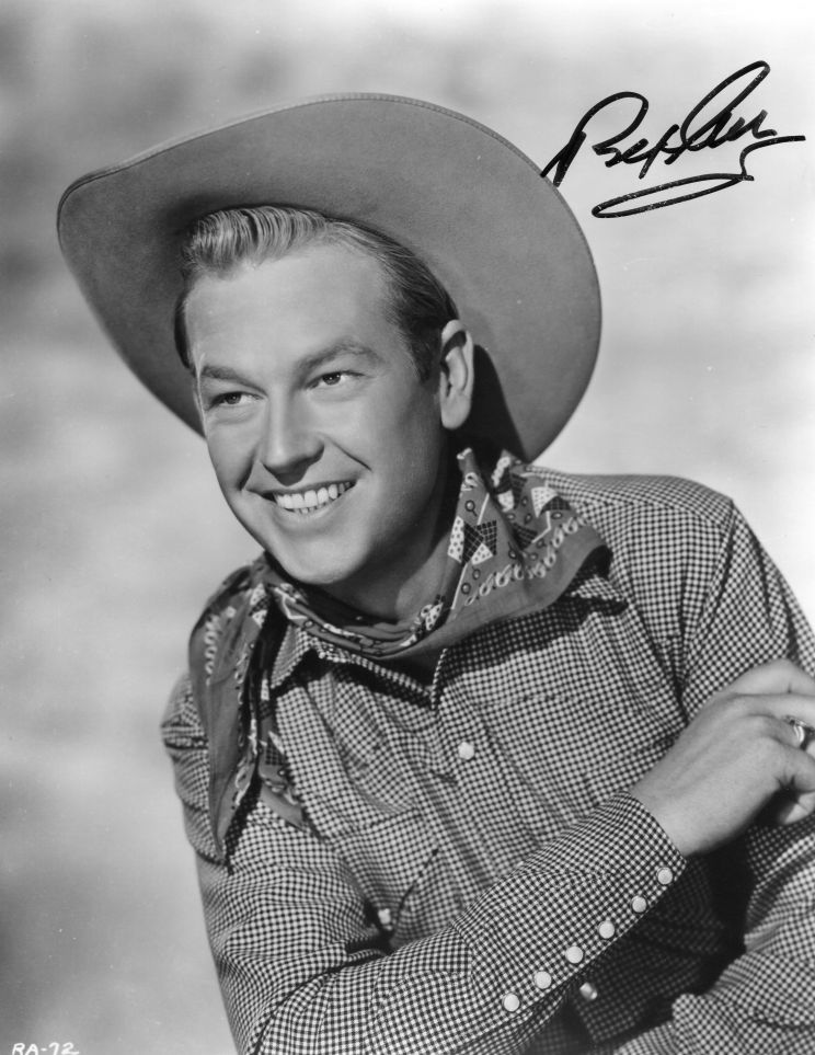 Rex Allen