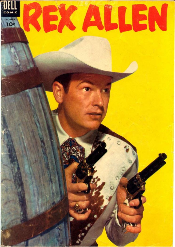 Rex Allen