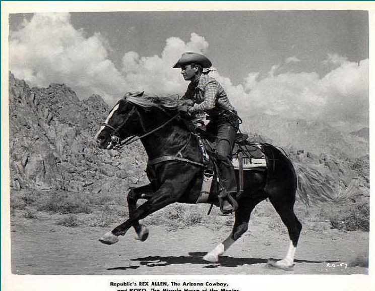 Rex Allen