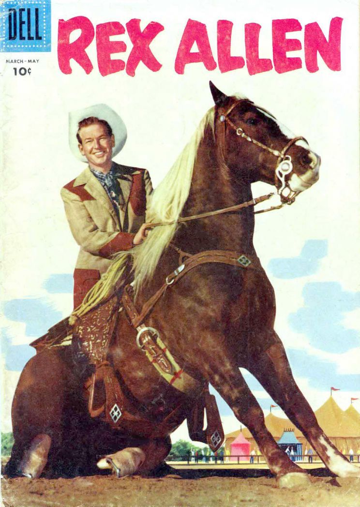 Rex Allen