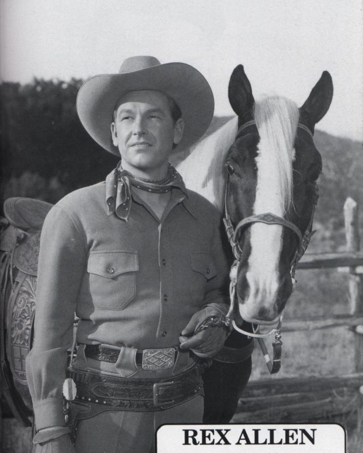 Rex Allen