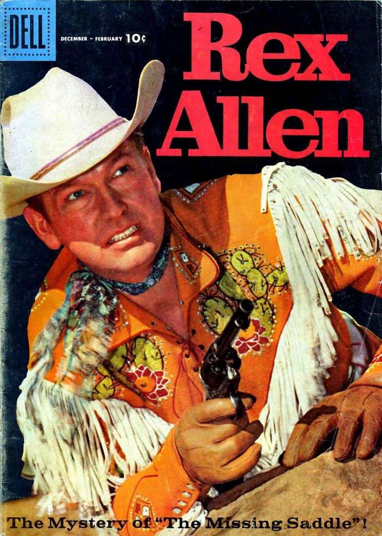 Rex Allen