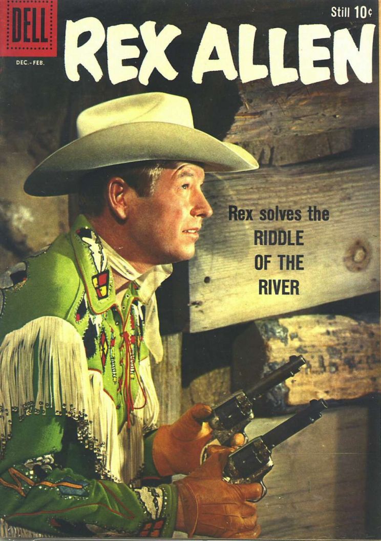 Rex Allen