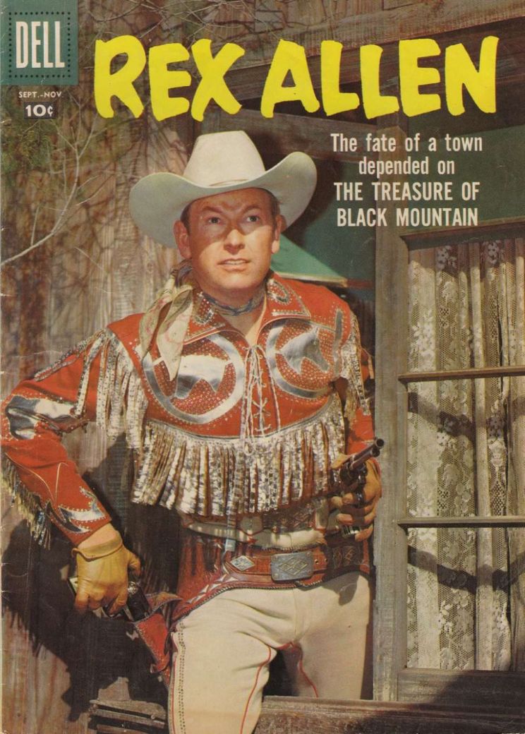 Rex Allen