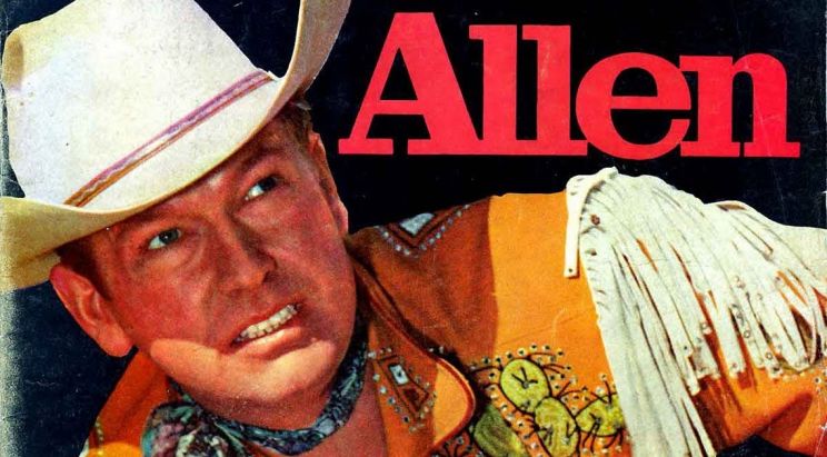 Rex Allen