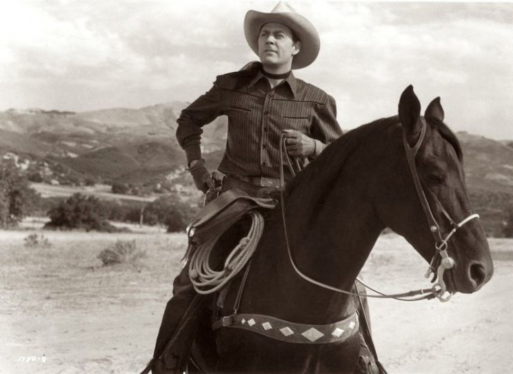 Rex Allen