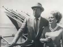 Rex Harrison #572392 picture (Landscape Medium)