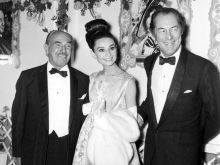 Rex Harrison