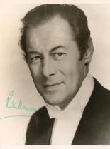 Rex Harrison