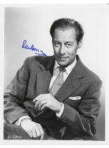 Rex Harrison