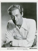 Rex Harrison