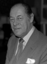 Rex Harrison