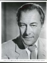 Rex Harrison