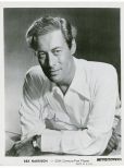 Rex Harrison