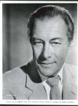 Rex Harrison