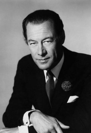 Rex Harrison