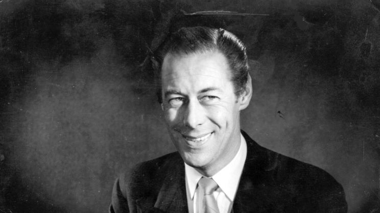 Rex Harrison