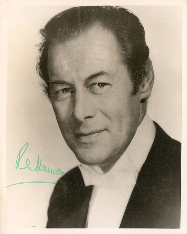 Rex Harrison