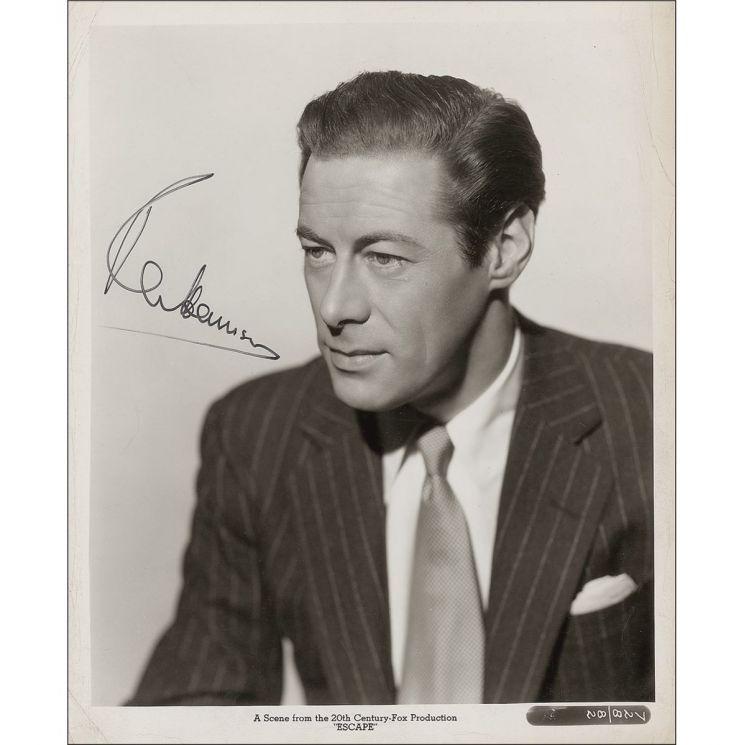 Rex Harrison