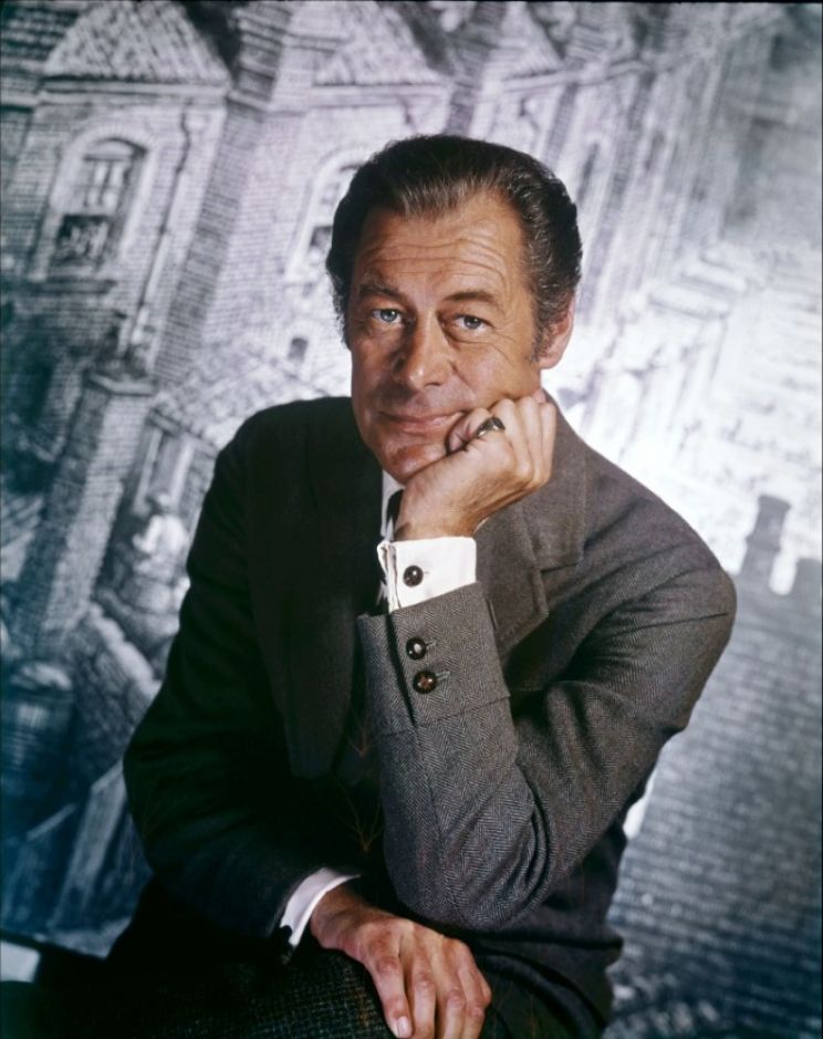 Rex Harrison