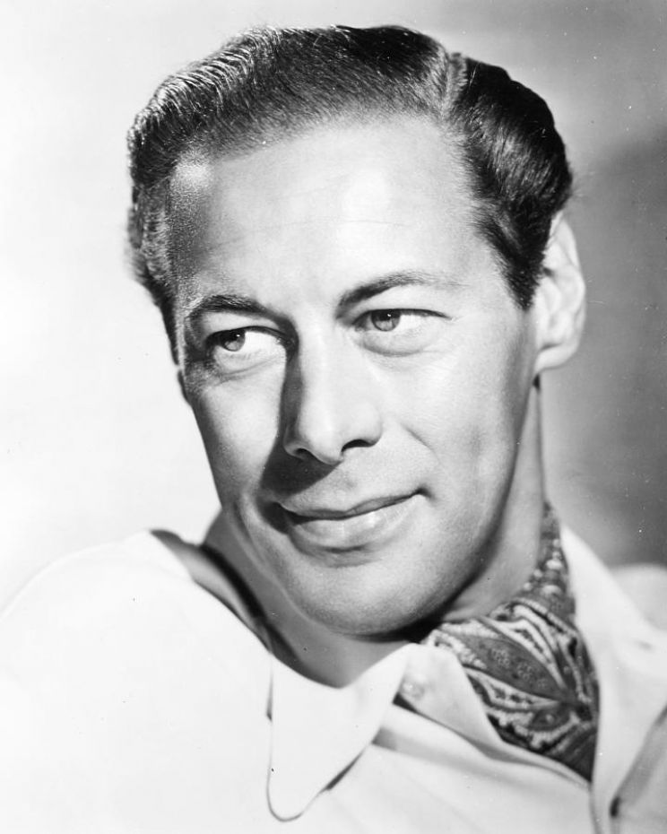 Rex Harrison