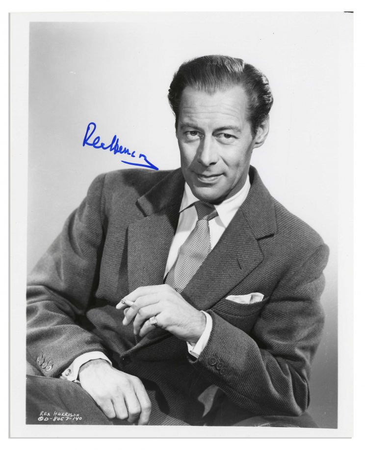 Rex Harrison