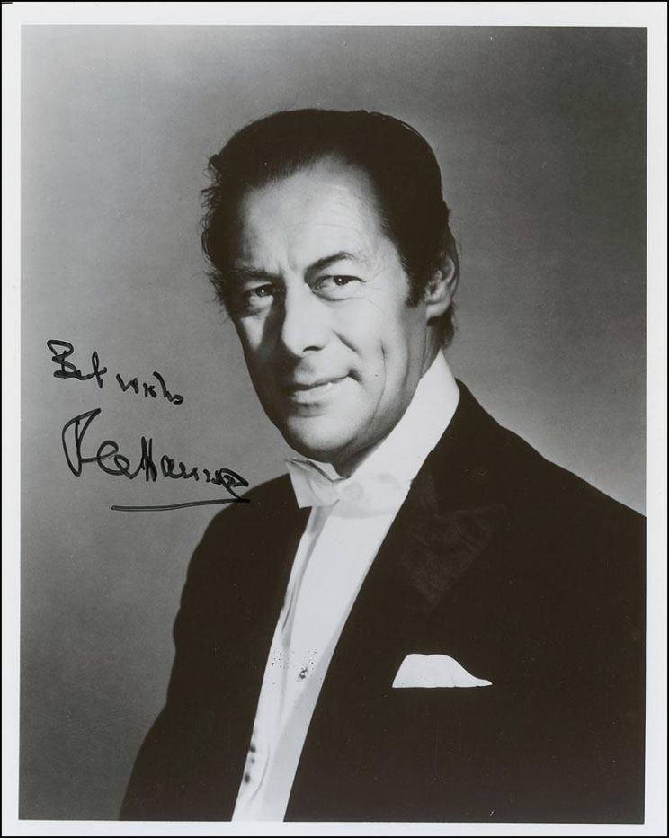 Rex Harrison