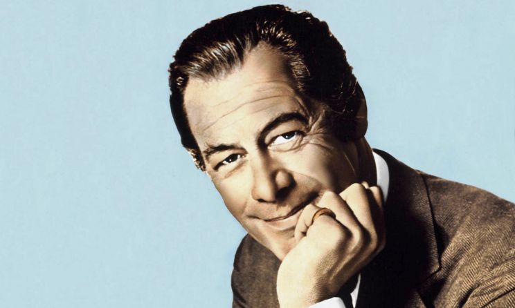 Rex Harrison