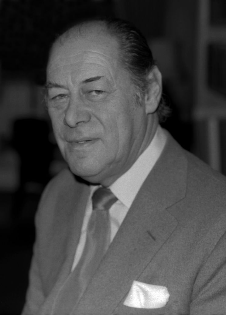 Rex Harrison