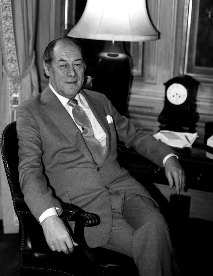 Rex Harrison