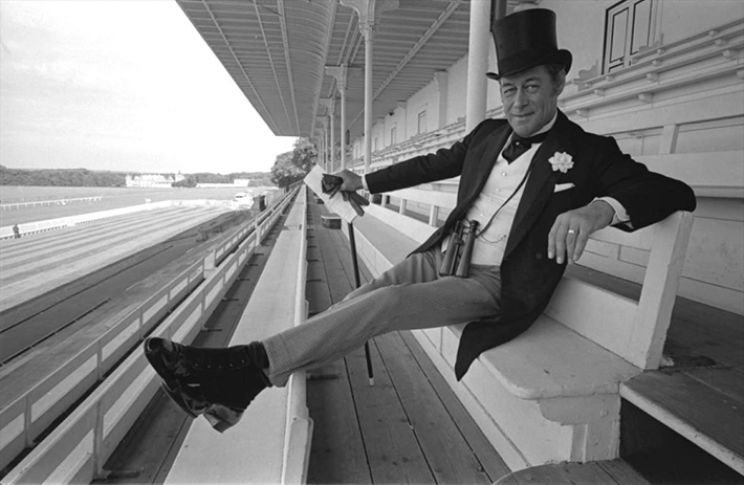 Rex Harrison