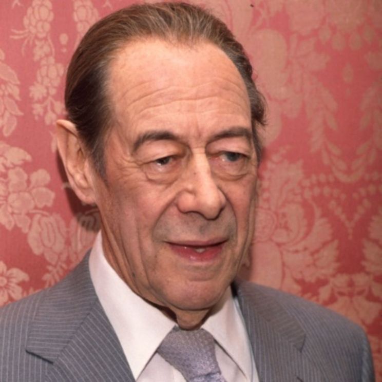 Rex Harrison