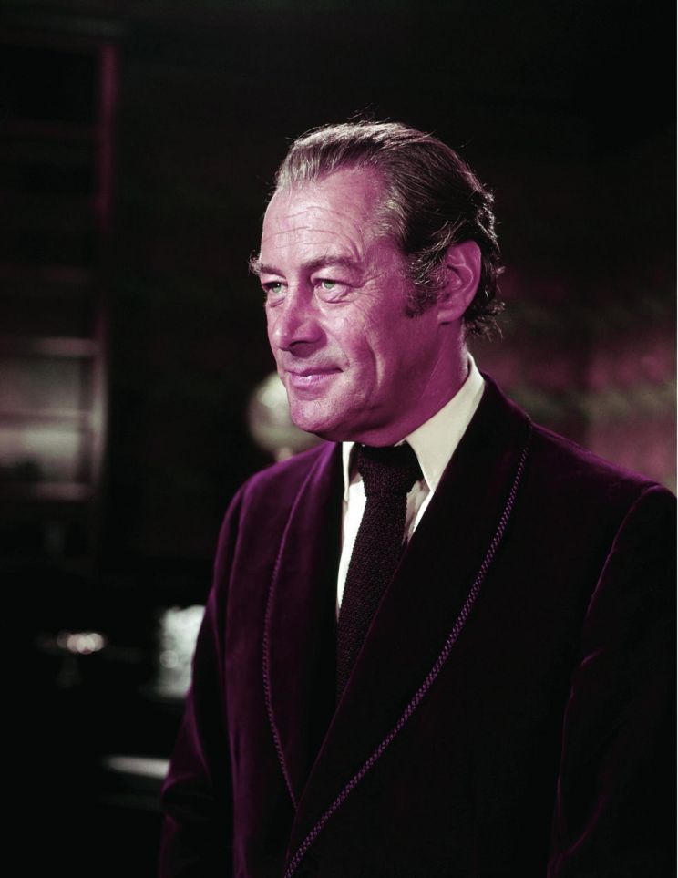 Rex Harrison