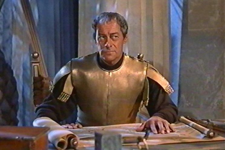 Rex Harrison