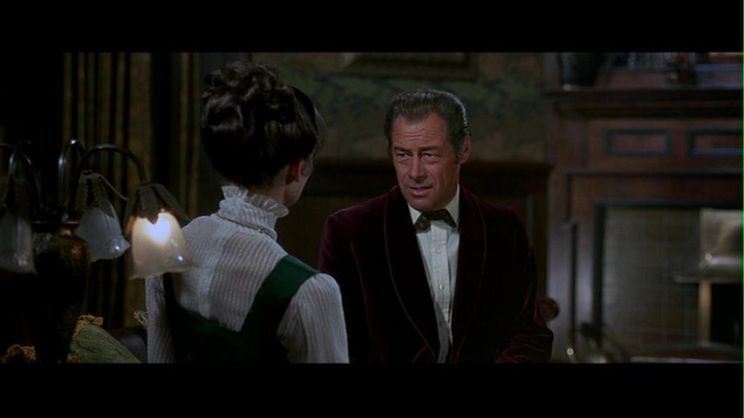 Rex Harrison