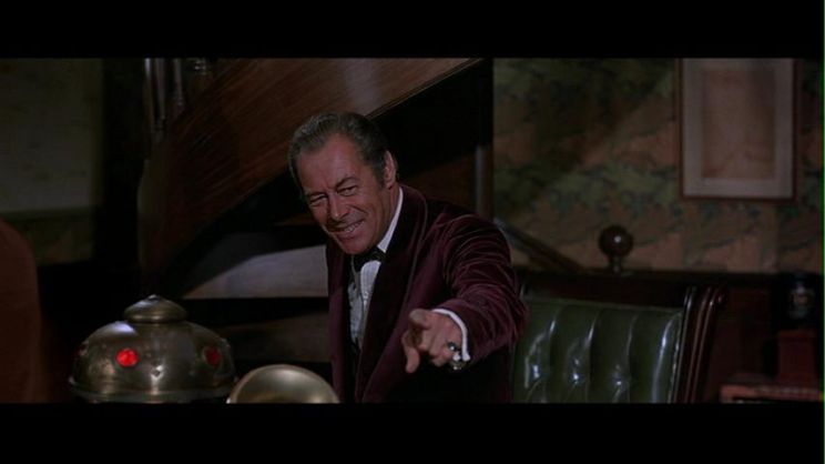 Rex Harrison