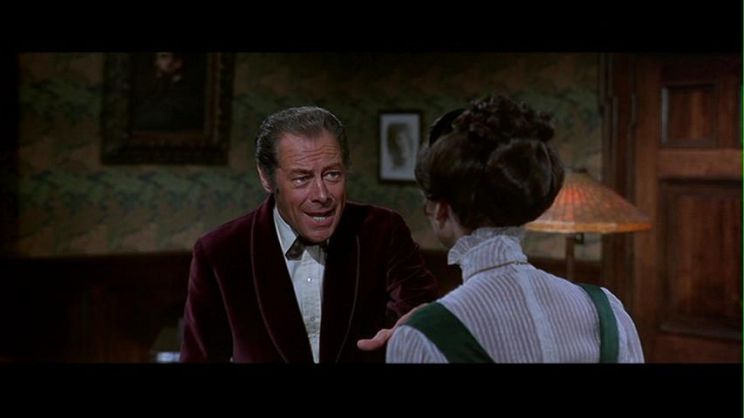 Rex Harrison