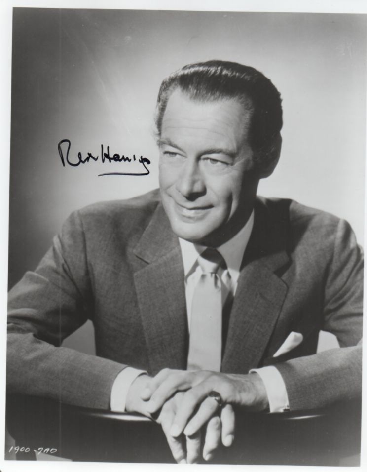 Rex Harrison