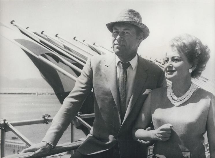 Rex Harrison