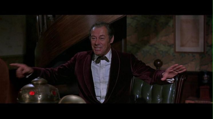 Rex Harrison