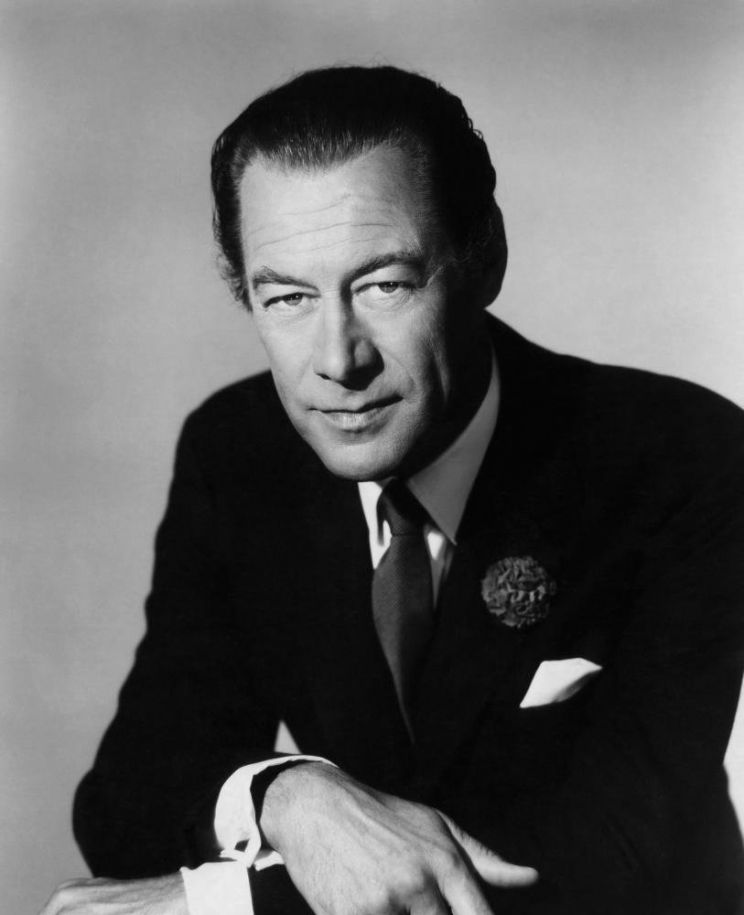 Rex Harrison