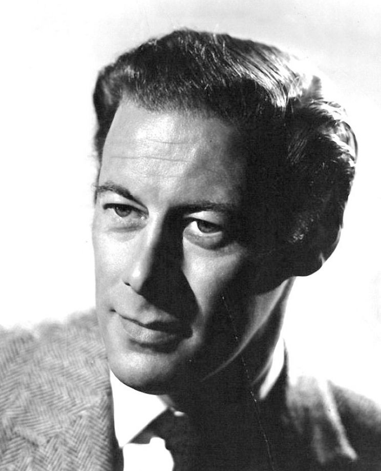 Rex Harrison