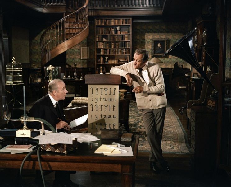 Rex Harrison