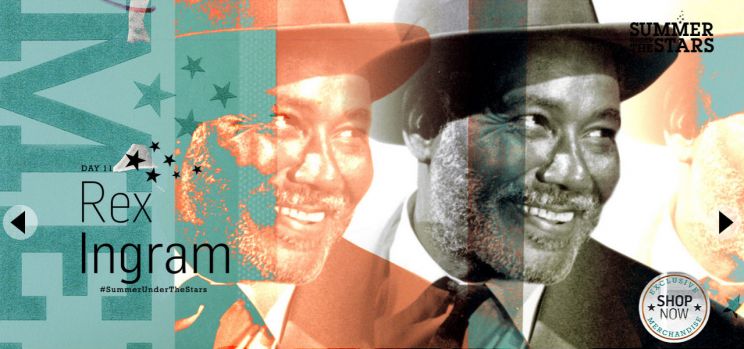 Rex Ingram